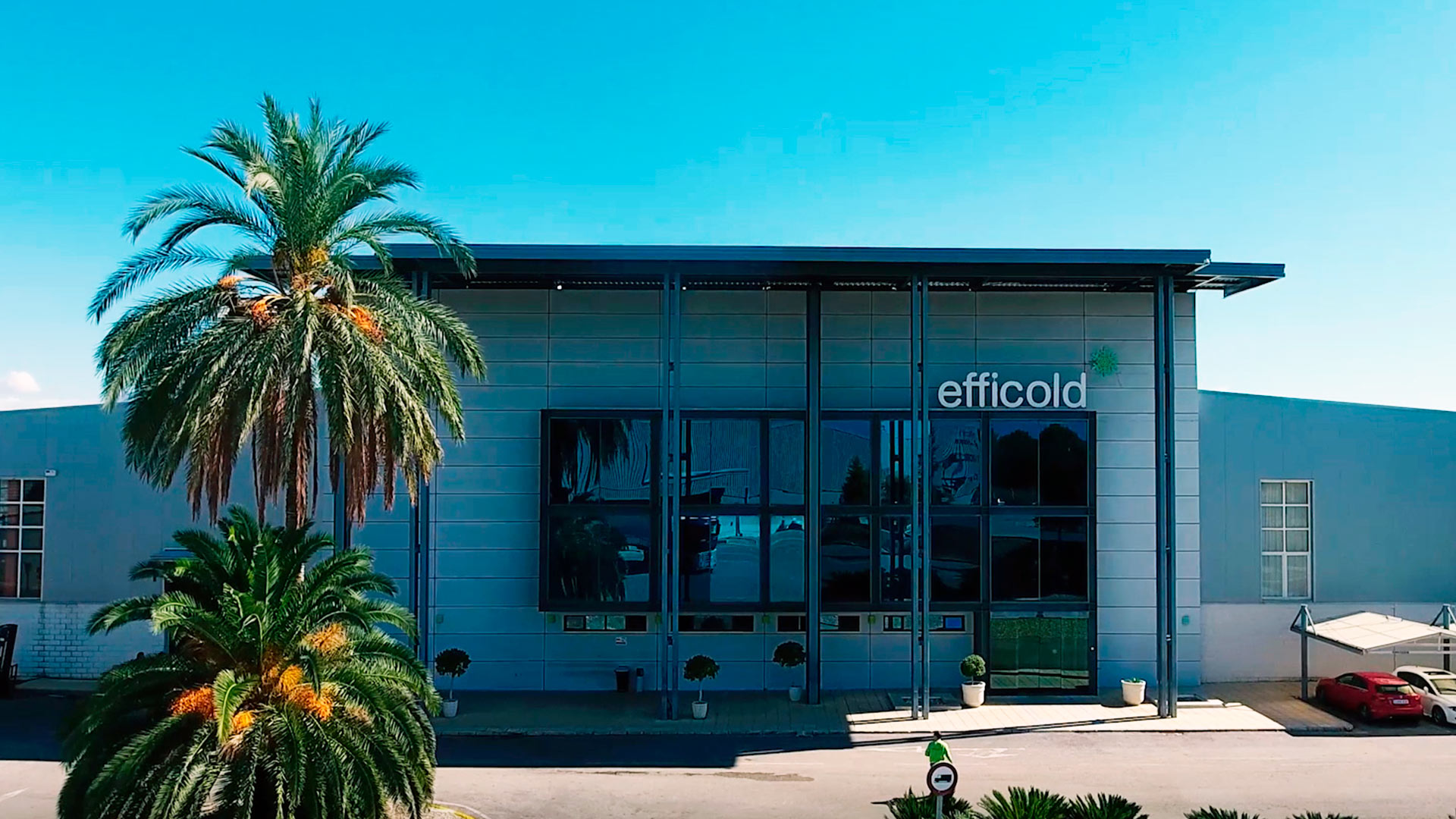 Efficold: Ofrecemos soluciones para el sector de la alimentación y bebidas