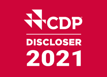 CDP recognises Efficold for its commitment to environmental transparency 1