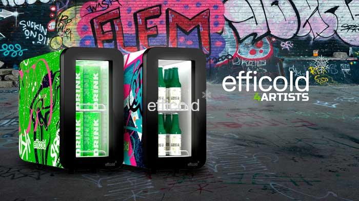 Efficold Led Slim Bullet – Efficold