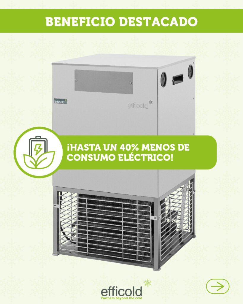 Refrigeración Inteligente - Efficold