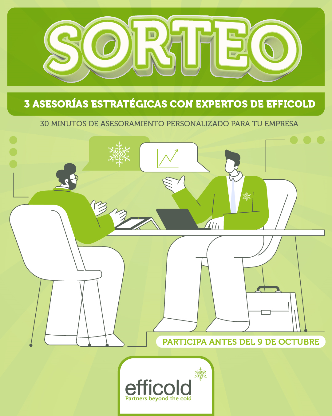 Inicio - Efficold