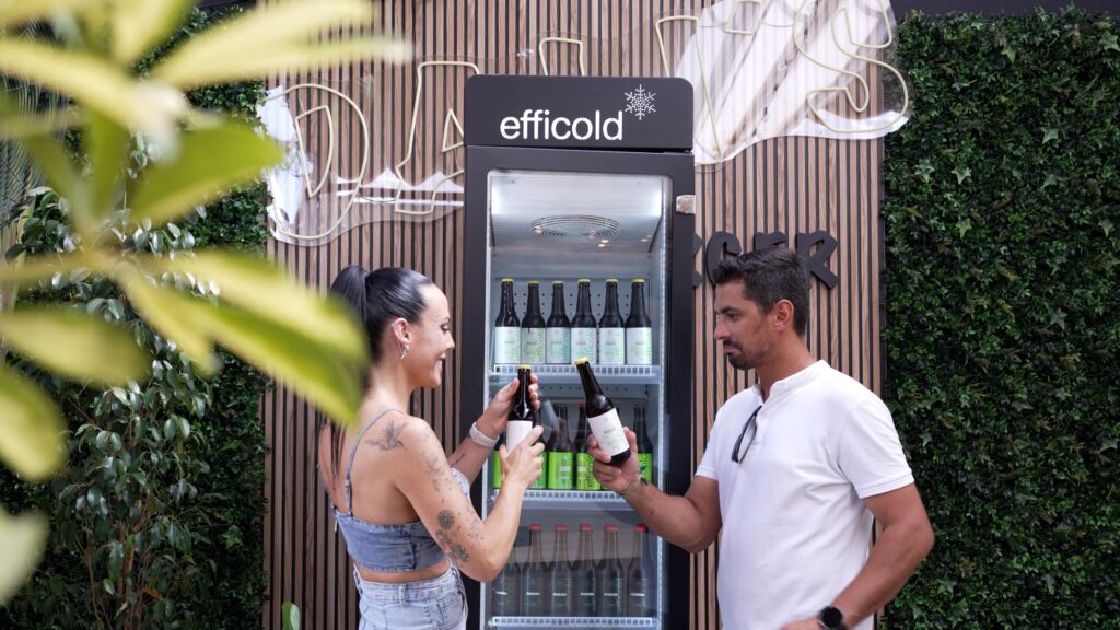 Diferenciación de marca - Efficold Diferenciación de marca - Efficold