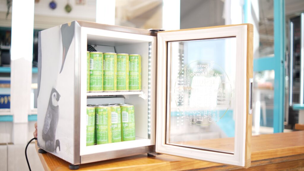 Diferenciación de marca - Efficold Diferenciación de marca - Efficold