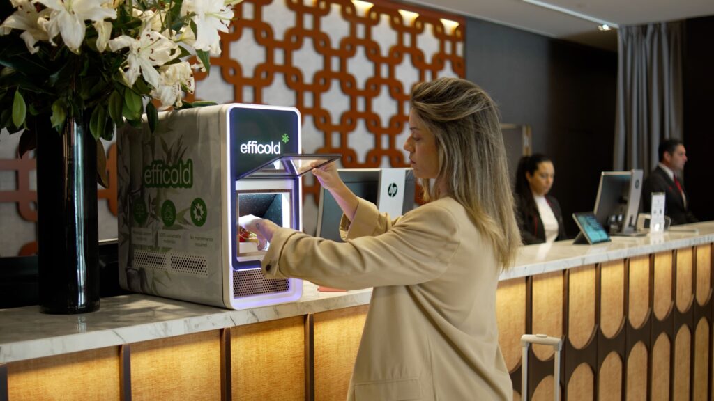 Diferenciación de marca - Efficold Diferenciación de marca - Efficold