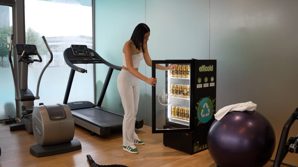 Diferenciación de marca - Efficold Diferenciación de marca - Efficold