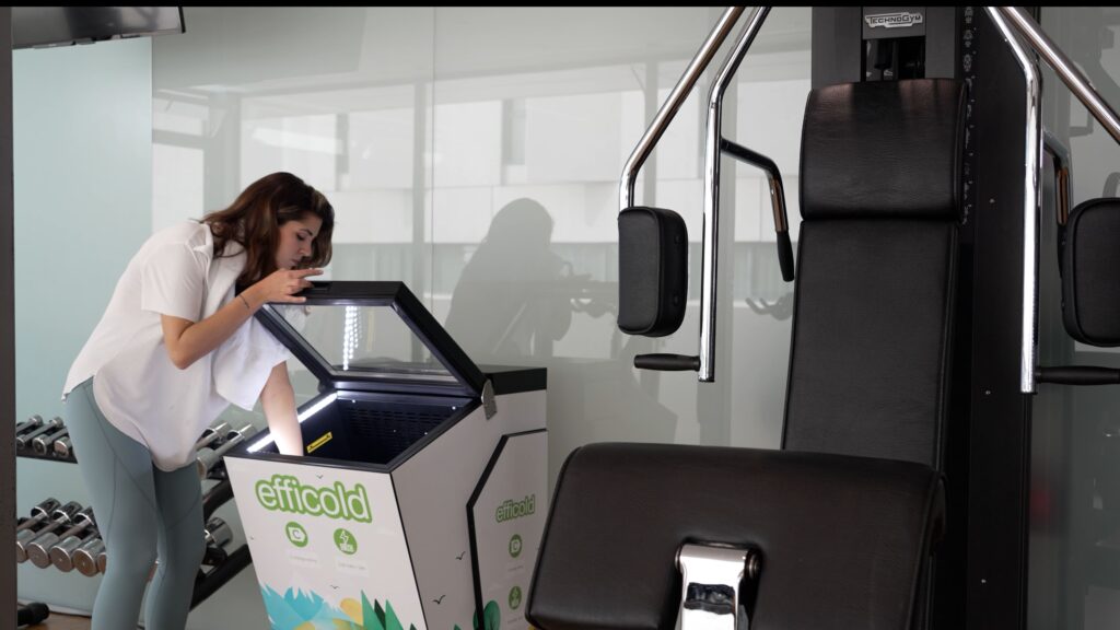 Diferenciación de marca - Efficold Diferenciación de marca - Efficold